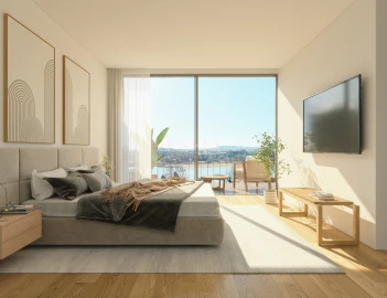 Apartamento T2 para Venda em Campanhã