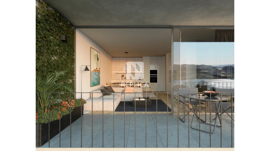 Apartamento T2 para Venda em Campanhã Foto 3