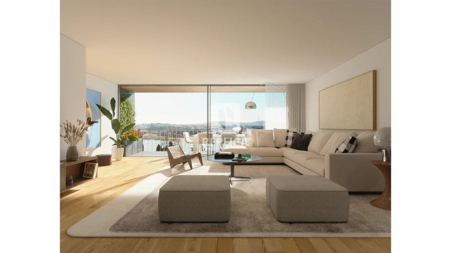 Apartamento T3 para Venda em Campanhã Foto 3