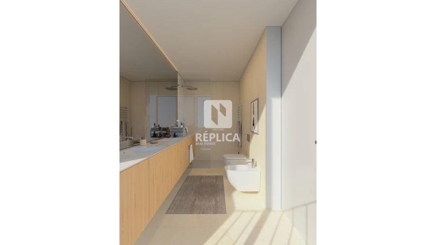 Apartamento T3 para Venda em Campanhã Foto 9