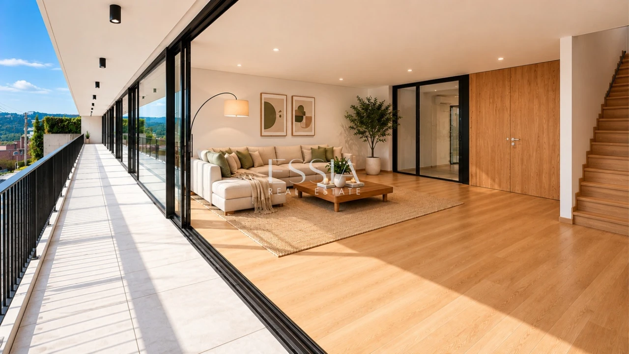 Apartamento T3 para Venda em Campanhã Foto 2