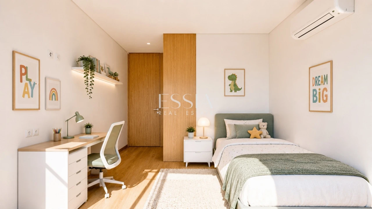 Apartamento T3 para Venda em Campanhã Foto 18