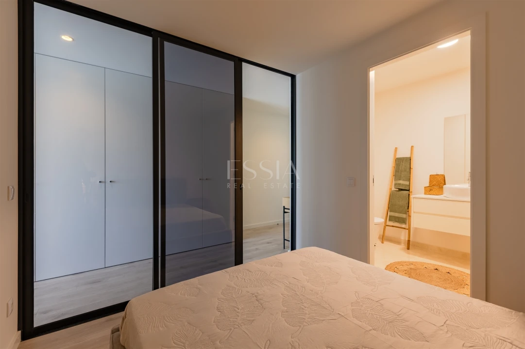 Apartamento T1 para Arrendamento em São Mamede de Infesta e Senhora da Hora Foto 18