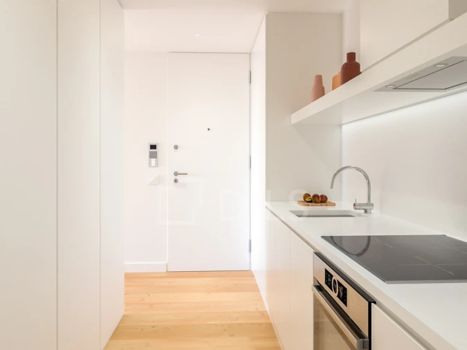 Apartamento T1 para Venda em Sesimbra (Santiago) Foto 9