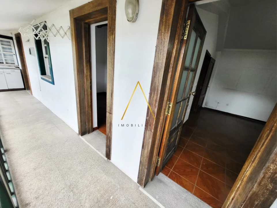 Apartamento T3 para Arrendamento em Viseu Foto 6