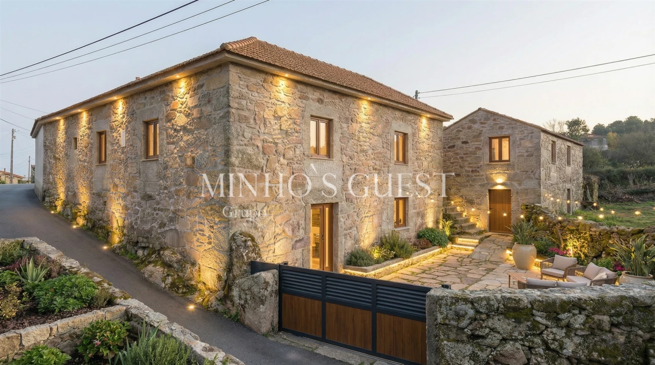 Moradia T2 para Venda em Ribeira do Neiva Foto 1