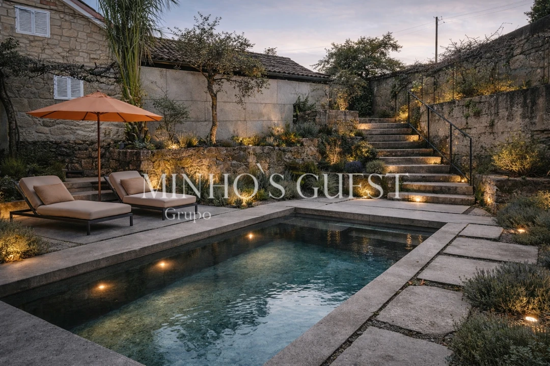 Moradia T2 para Venda em Ribeira do Neiva Foto 1