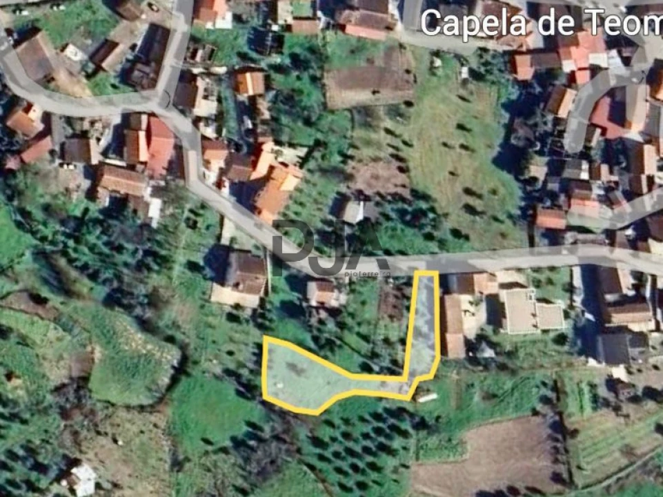 Terreno Agricola ou Rústico para Venda em Lajeosa do Dão Foto 12