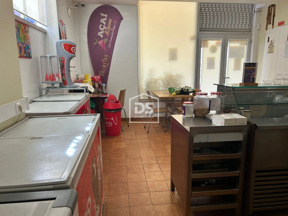 Negócio para Trespasse em São Martinho do Porto Foto 12