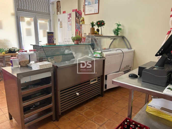 Negócio para Trespasse em São Martinho do Porto Foto 14