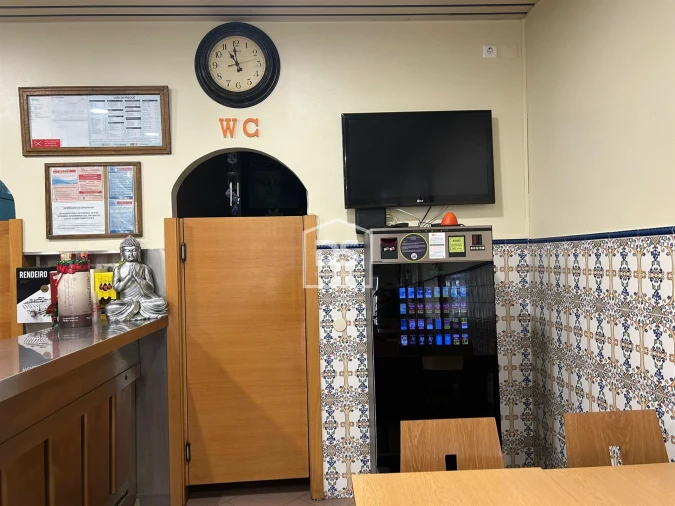 Negócio para Trespasse em São Martinho do Porto Foto 13