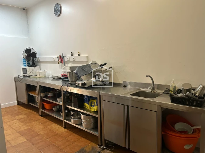 Negócio para Trespasse em São Martinho do Porto Foto 26