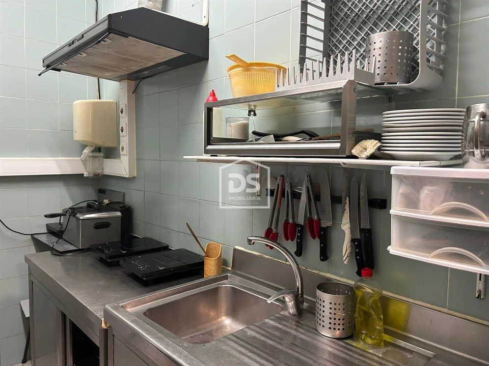 Negócio para Trespasse em São Martinho do Porto Foto 21