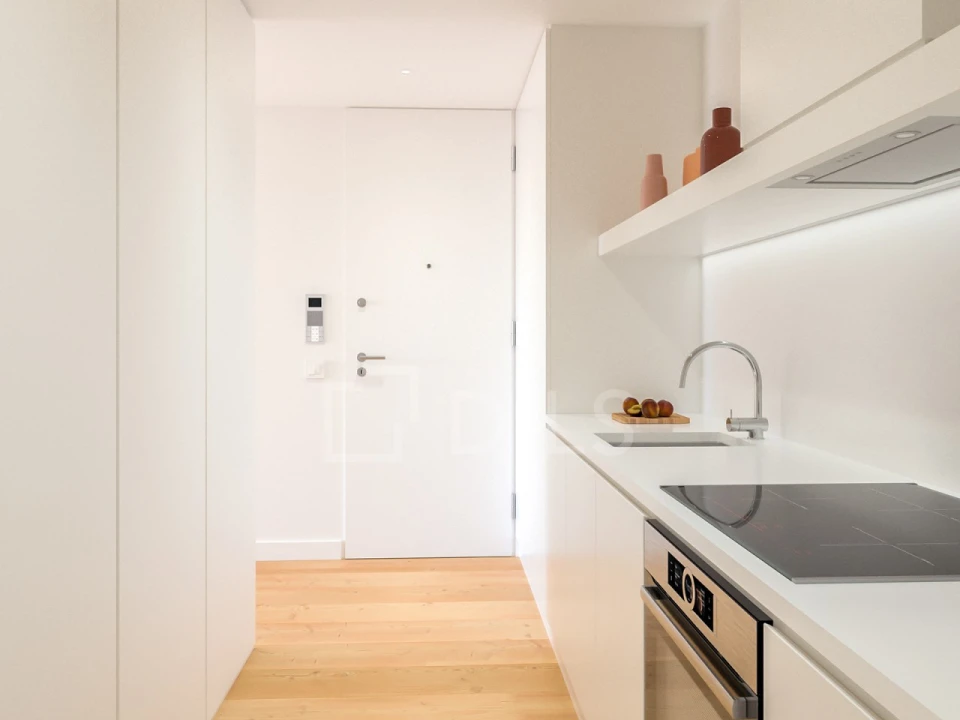 Apartamento T1 para Venda em Sesimbra (Santiago) Foto 10