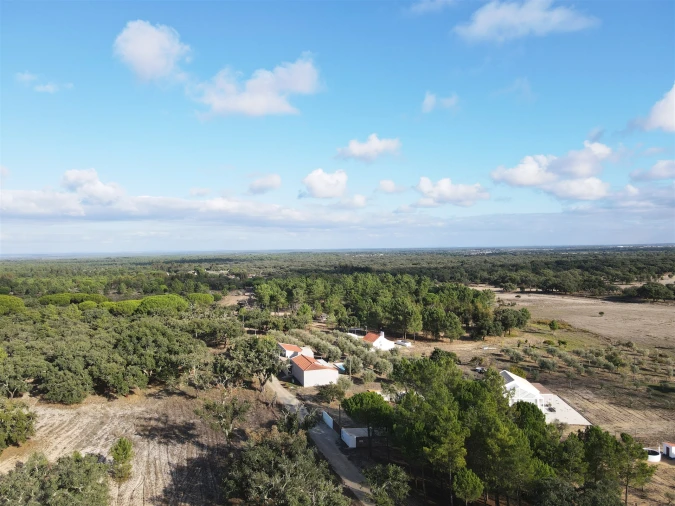 Terreno para Venda em Grândola e Santa Margarida da Serra Foto 1