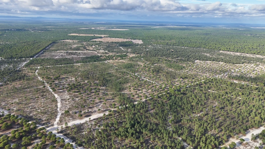 Terreno para Venda em Grândola e Santa Margarida da Serra Foto 22