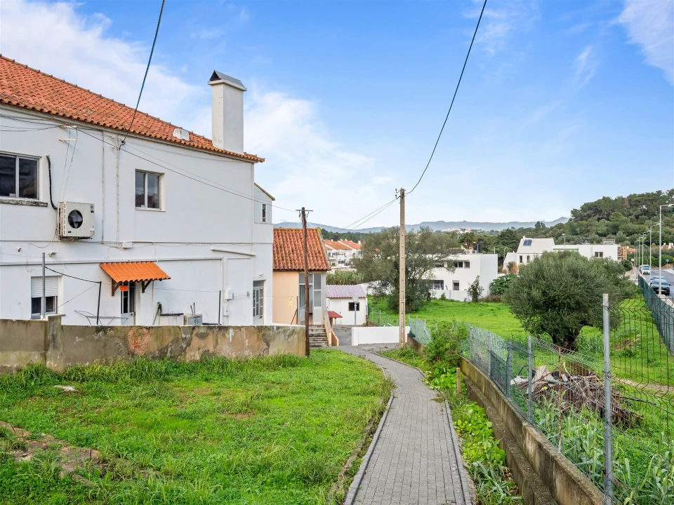 Apartamento T2 para Arrendamento em Carcavelos e Parede Foto 4