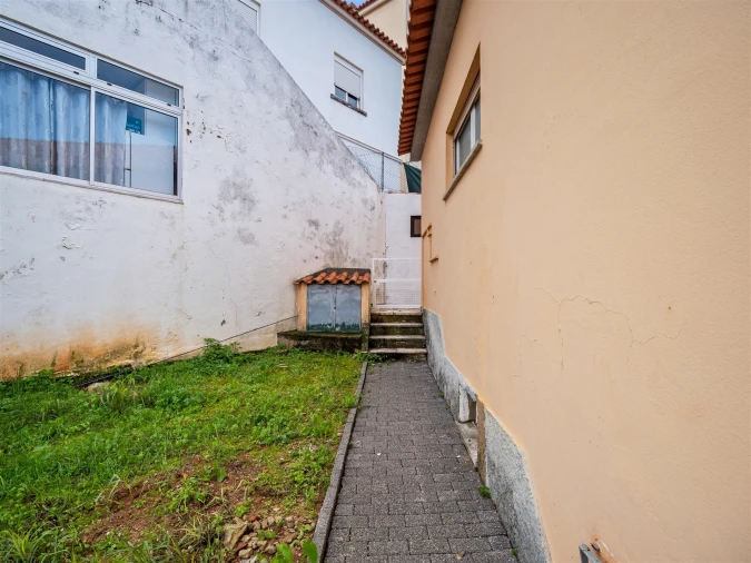 Apartamento T2 para Arrendamento em Carcavelos e Parede Foto 20