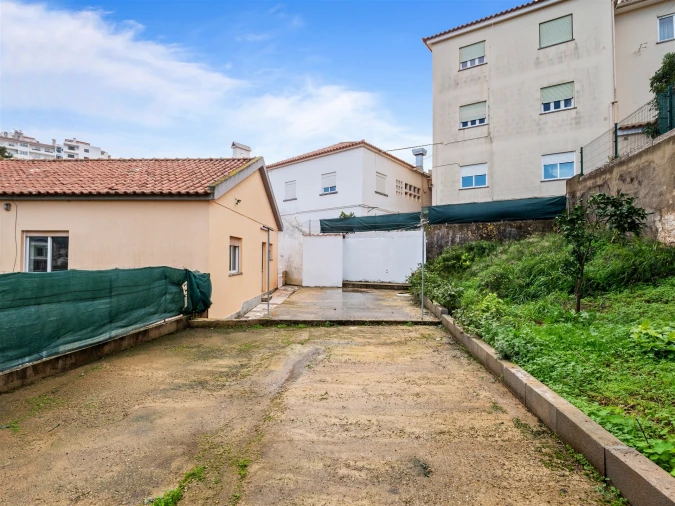 Apartamento T2 para Arrendamento em Carcavelos e Parede Foto 23