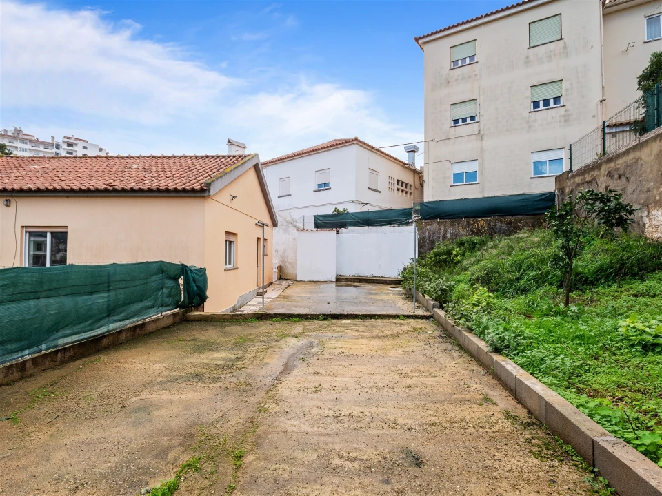 Apartamento T2 para Arrendamento em Carcavelos e Parede Foto 23