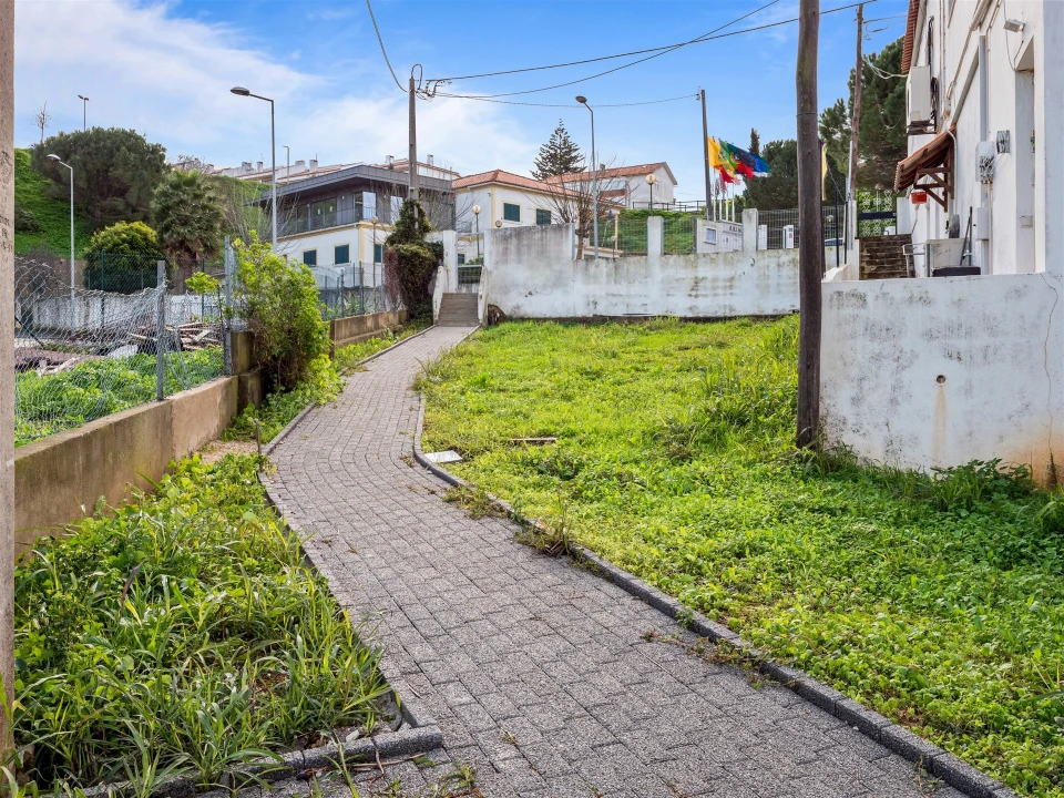 Apartamento T2 para Arrendamento em Carcavelos e Parede Foto 3