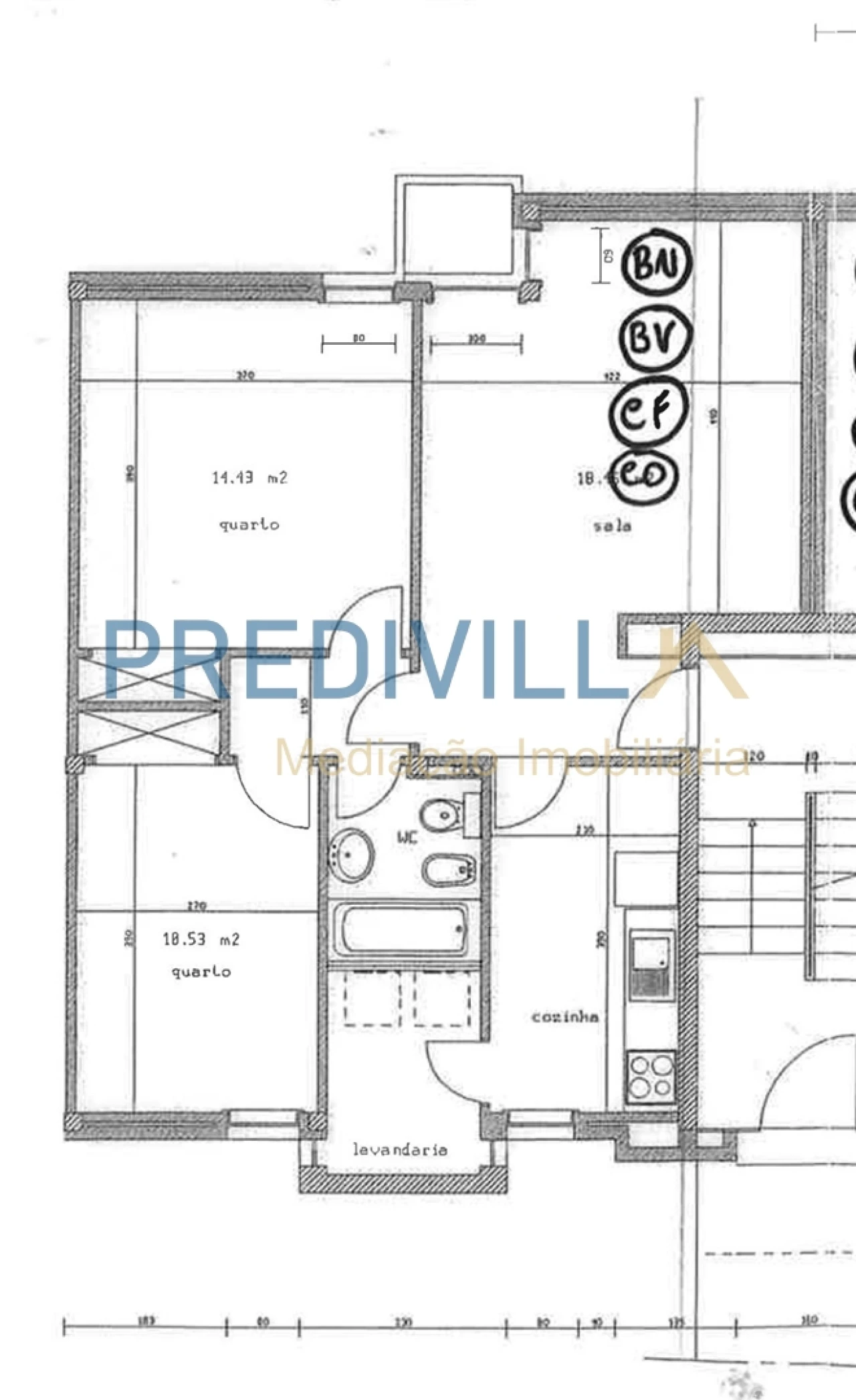 Apartamento T2 para Venda em Póvoa de Varzim, Beiriz e Argivai Foto 19