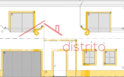 Moradia T4 para Venda em Sé e São Lourenço