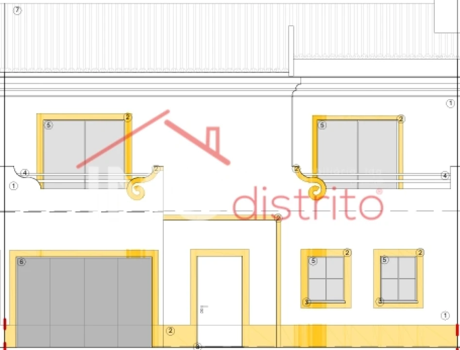 Moradia T4 para Venda em Sé e São Lourenço Foto 1