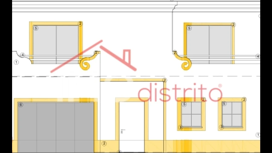 Moradia T4 para Venda em Sé e São Lourenço