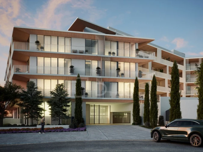 Apartamento T4 para Venda em Carcavelos e Parede Foto 17