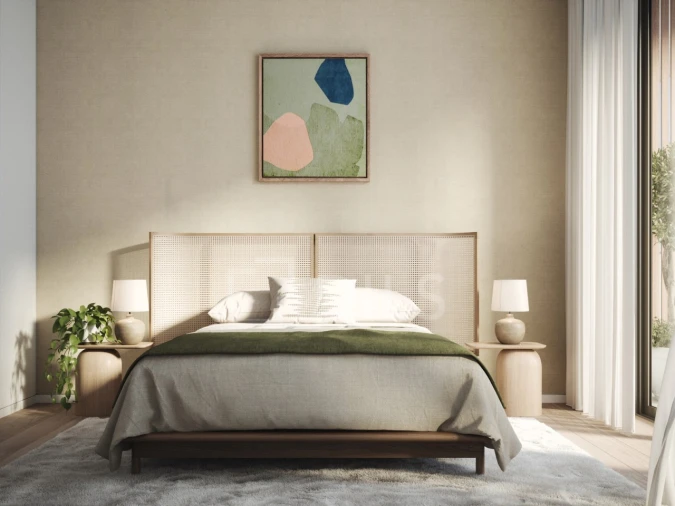 Apartamento T4 para Venda em Carcavelos e Parede Foto 24