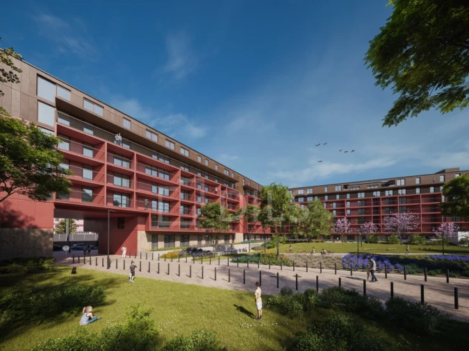 Apartamento T3 para Venda em Areeiro Foto 16