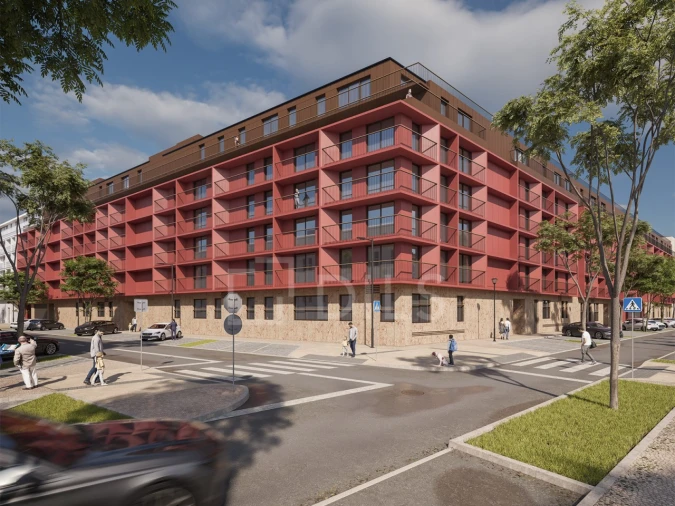 Apartamento T3 para Venda em Areeiro Foto 18