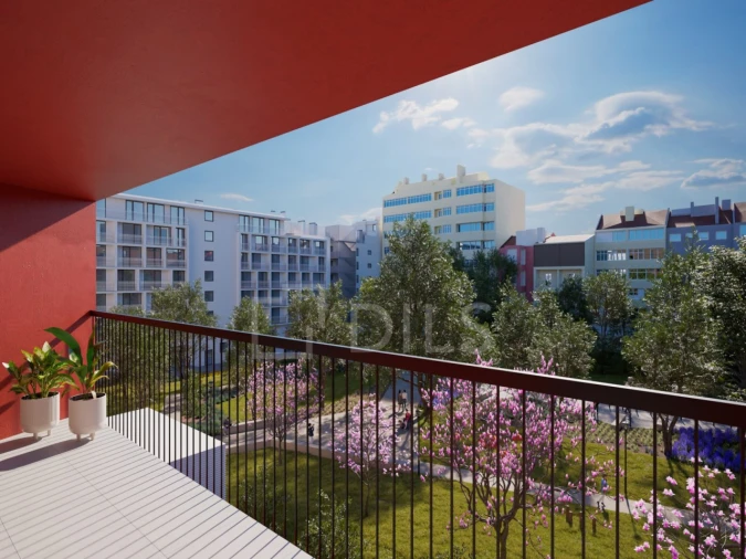 Apartamento T3 para Venda em Areeiro Foto 19