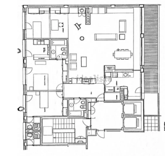 Apartamento T2 para Venda em Aldoar, Foz do Douro e Nevogilde Foto 10