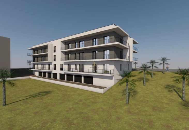 Apartamento T2 para Venda em Rio de Loba Foto 6