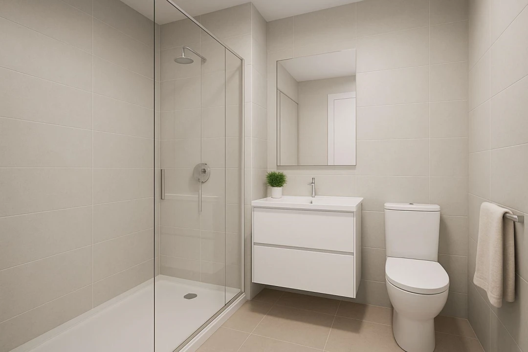 Apartamento T2 para Venda em Rio de Loba Foto 6