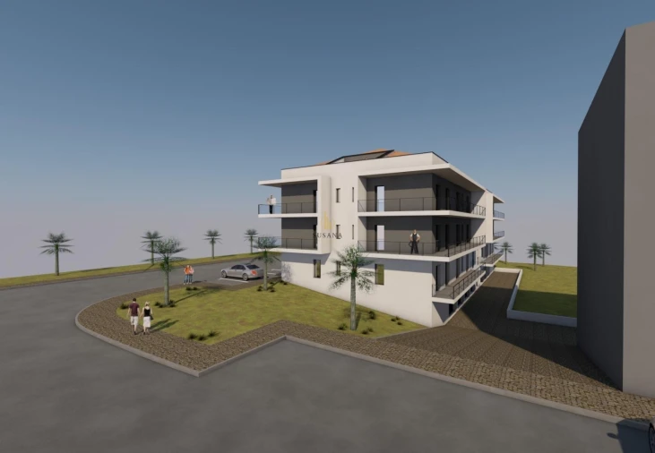 Apartamento T2 para Venda em Rio de Loba Foto 11