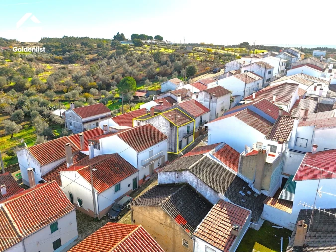 Moradia T3 para Venda em Idanha-A-Nova e Alcafozes Foto 2