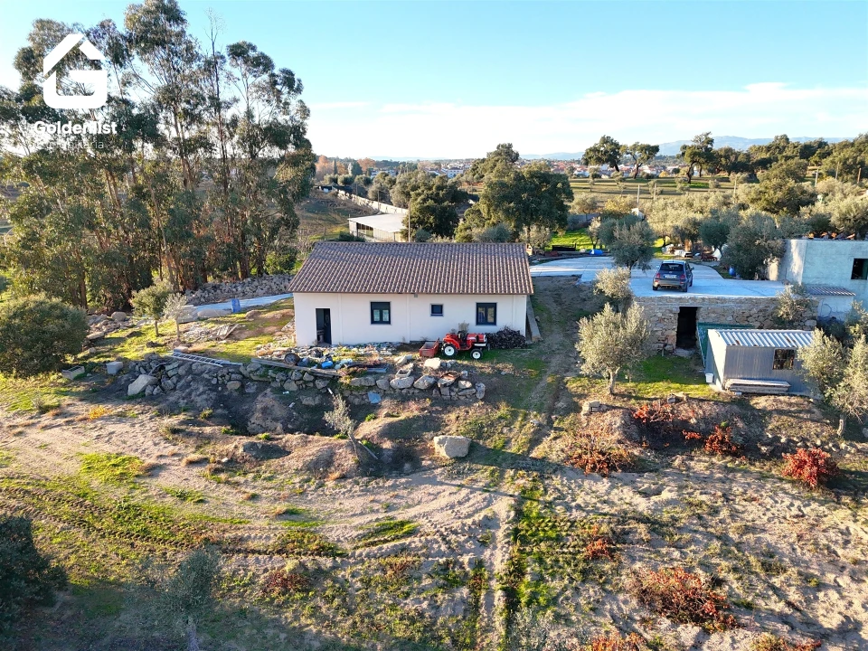 Quinta T3 para Venda em Escalos de Cima e Lousa Foto 27