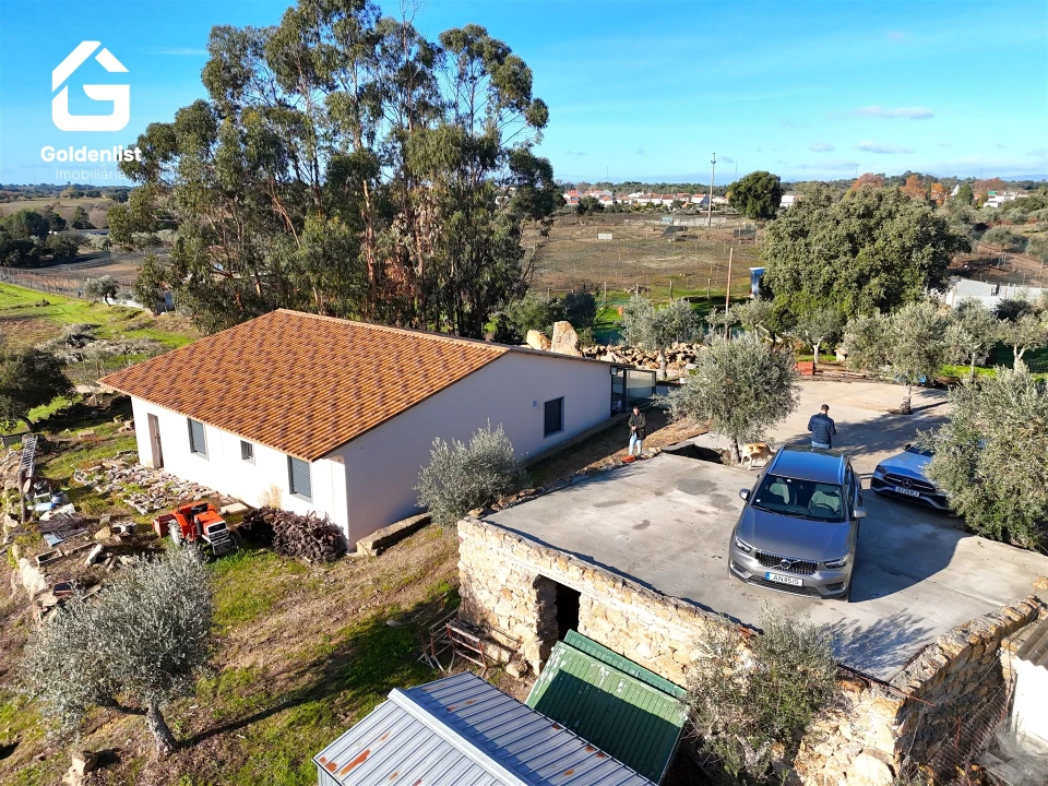 Quinta T3 para Venda em Escalos de Cima e Lousa Foto 30