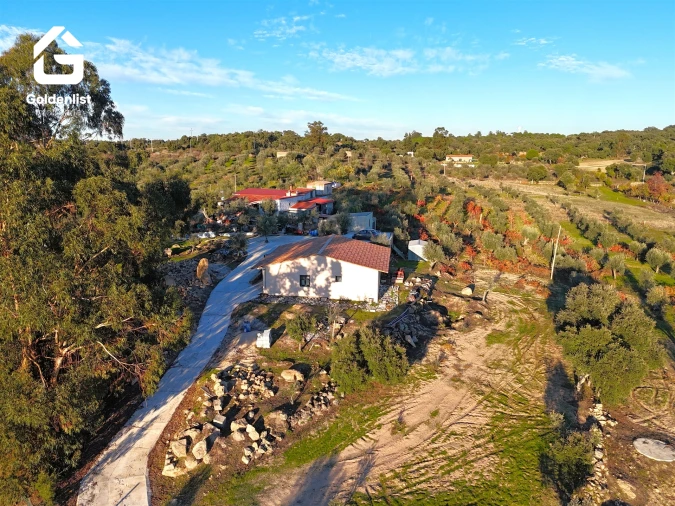 Quinta T3 para Venda em Escalos de Cima e Lousa Foto 22