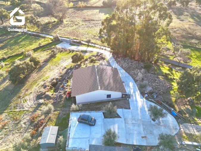 Quinta T3 para Venda em Escalos de Cima e Lousa Foto 23