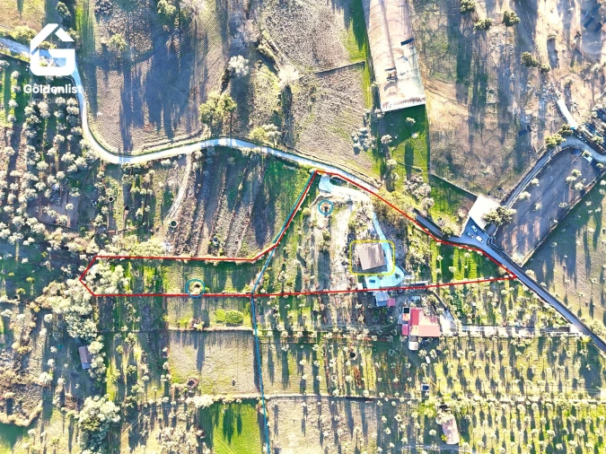 Quinta T3 para Venda em Escalos de Cima e Lousa Foto 24