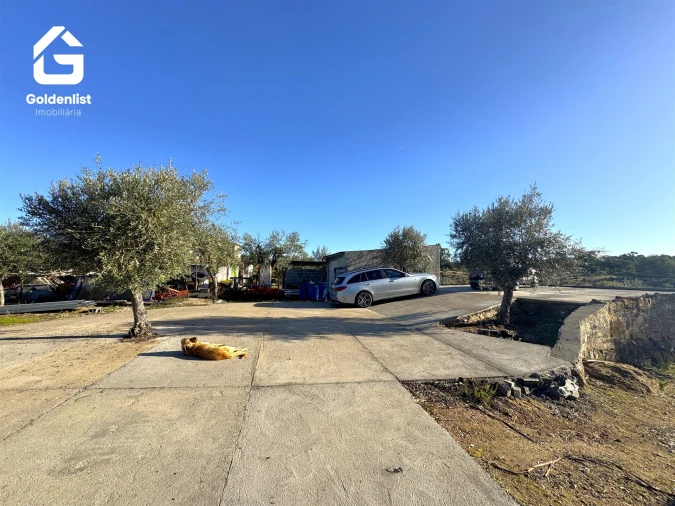 Quinta T3 para Venda em Escalos de Cima e Lousa Foto 36