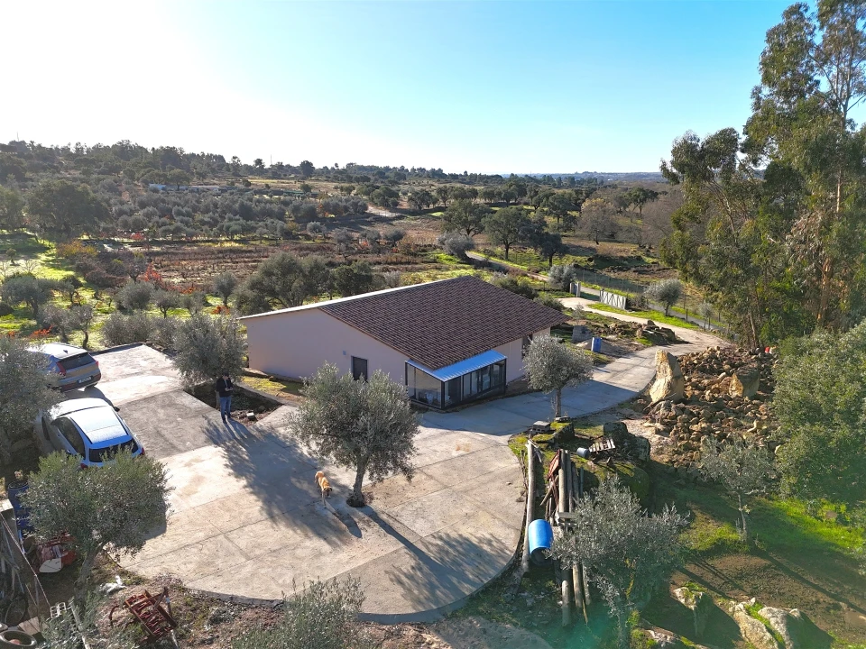 Quinta T3 para Venda em Escalos de Cima e Lousa Foto 5