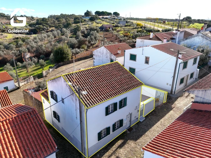 Moradia T5 para Venda em Idanha-A-Nova e Alcafozes Foto 2