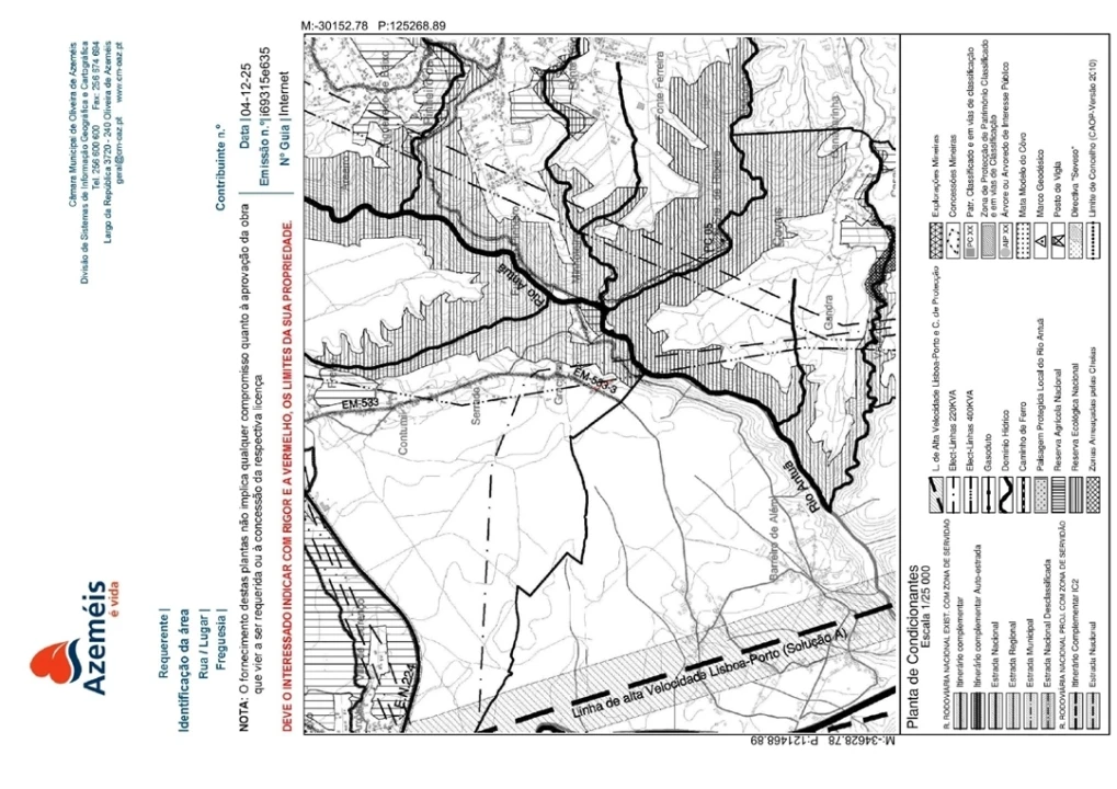 Terreno para Venda em Loureiro Foto 16