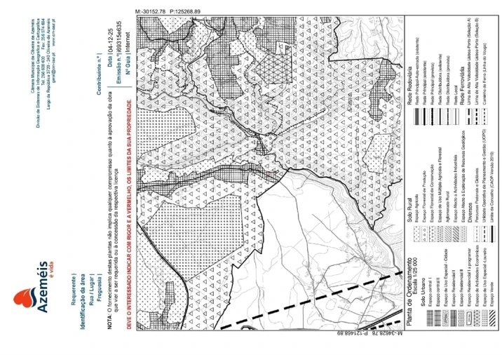 Terreno para Venda em Loureiro Foto 17