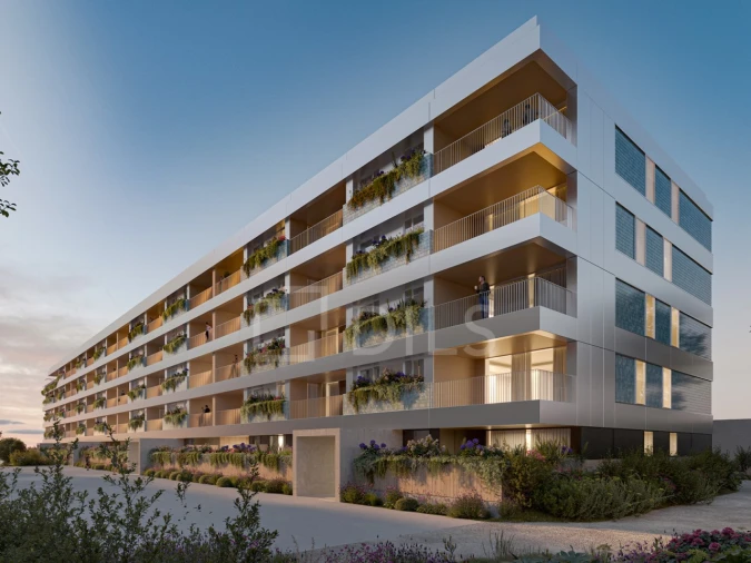 Apartamento T4 para Venda em Canidelo Foto 6